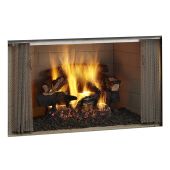 Outdoor Lifestyles Villa 42-Inch Outdoor Wood Fireplace