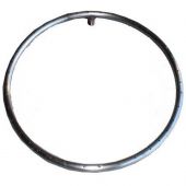 The Outdoor Plus OPT-xxSR Stainless Steel Single Ring Gas Fire Pit Burner