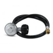 The Outdoor Plus OPT-1300 Propane Gas Hose and Regulator, 37-Inches