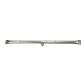 The Outdoor Plus OPT-16x Stainless Steel Linear T-Shaped Gas Fire Pit Burner
