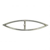 The Outdoor Plus OPT-FExx Stainless Steel Fish Eye Gas Fire Pit Burner