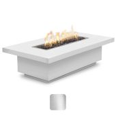 TOP Fires by The Outdoor Plus OPT-FRM15 Fremont Linear Fire Pit, 15-Inches Tall