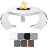 TOP Fires by The Outdoor Plus OPT-FRS Frisco Fire Table