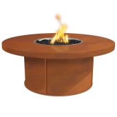 TOP Fires by The Outdoor Plus OPT-MBLxx Mabel Round Fire Pit