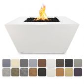 TOP Fires by The Outdoor Plus OPT-RDNxx Redan Concrete Fire Pit