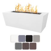 TOP Fires by The Outdoor Plus OPT-xxTT8424 Mesa Fire Pit 84x24-Inches