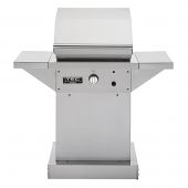 TEC Patio 1 FR Infrared Gas Grill On Pedestal 26-Inches