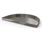 Primo Half Oval Drip Pan for Oval XL 400