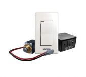 Skytech RCAF-LMF-WWS Wireless Wall Mounted On/Off Switch with Solenoid for AF-LMF Valve Kits