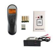 Acumen RCK-KW Timer/Thermostat Fireplace Remote Control