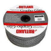 Rutland RD-723W Grapho-Glas Spooled Rope Stove Gasket, 7/16-Inch Diameter, 100 Ft