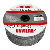 Rutland RD-725W Grapho-Glas Spooled Rope Stove Gasket, 7/8-Inch Diameter, 40 Ft
