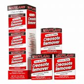 Rutland RD-97G Creosote Remover 3 oz Canisters, 3 Pack
