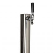 Single Tap Kit with CO2 Tank