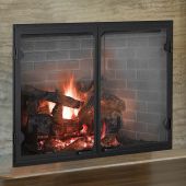 Majestic SB100 Biltmore 50-Inch Radiant Wood Burning Fireplace