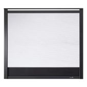 SimpliFire Folio Front for Inception 36-Inch Electric Fireplace