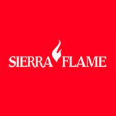 Sierra Flame BGK-GLASS Black Glass Kit for Burner or Tray