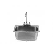 Bull BG-12391 Large Stainless Steel Sink