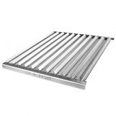 Solaire SOL-2713R Stainless Steel Grill Grate for AGBQ/IRBQ 27G Grills, 11.375 x 13.875-Inch