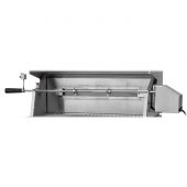 Solaire SOL-6020 Stainless Steel Rotisserie Kit for 42-Inch Grills
