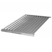 Solaire SOL-6013R Stainless Steel Grill Grate for AGBQ 42/56 and IRBQ 42/56 Grills, 11.75 x 19-Inch