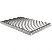 Solaire SOL-AA14R Stainless Steel Grill Grate for AllAbout Double Burner Without Back Ledge