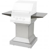 Solaire SOL-AG-21C Angular Pedestal Base for 21G Grill