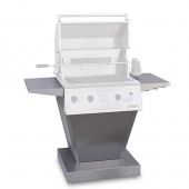 Solaire SOL-AG-27C Angular Pedestal Base for 27G Grill