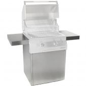 Solaire SOL-AG-27SBXL Standard Cart Base for 21GXL Grill with Single Door