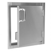 Solaire SOL-FMD-21 21-Inch Flush Mount Single Access Door