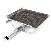 Infrared Burner for TEC Patio II, Sterling II and Sterling III Grills - Solaire (SOL-TEC-STBAS)