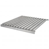 Solaire SOL-TEC-STCG Stainless Steel V-Channel Grill Grate for TEC Patio II, Sterling II and Sterling III Grills, 12.75 x 14.75-Inch