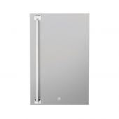 Summerset SSRFR-SL Stainless Steel Refrigerator Door Liner, Left to Right Opening