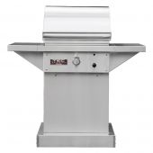 TEC Sterling Patio 1 FR Infrared Gas Grill On Pedestal 26-Inches