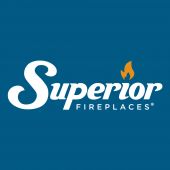 Superior FP4638-4S-MPDVI32 4-Sided Trimmable Surround for DRI2032 Gas Fireplace Inserts
