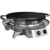 Evo 10-0021 Professional Series Tabletop Gas Grill