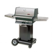 Modern Home Products TJK2 Gas Grill On Cart 27-Inch