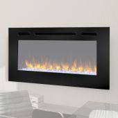 SimpliFire TRIM-ALL40 Trim Kit for Recessed Electric Fireplace