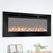 SimpliFire TRIM-ALL48 Trim Kit for Recessed Electric Fireplace