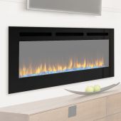 SimpliFire TRIM-ALL60 Trim Kit for Recessed Electric Fireplace