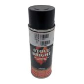 Superior Black Touch-Up Spray Paint Kit for WXS2016WS Wood Burning Stove