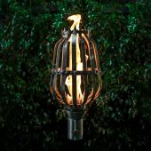 TOP Fires by The Outdoor Plus OPT-TPK10x Urn Torch Complete Set