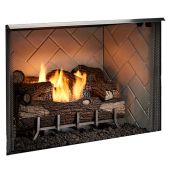 Outdoor Lifestyles Vesper 36-Inch Outdoor Gas Fireplace
