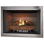 Outdoor Lifestyles Vesper 42-Inch Outdoor Gas Fireplace