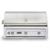 Viking 5 Series Stainless Steel Built-In Gas Grill with ProSear Burner & Rotisserie 42-Inch (VQGI542)