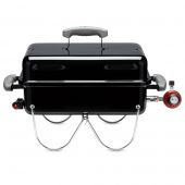 Weber Go-Anywhere Portable Propane Gas Grill (WEB-1141001)
