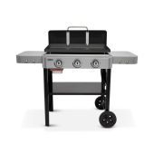 Weber Freestanding Propane Gas Griddle, 28-Inches (WEB-43310201)