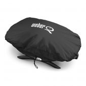 Weber Premium Grill Cover for Q 100/1000 Series Grills (WEB-7110)