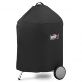 Weber Premium Grill Cover for 22-Inch Charcoal Grills (WEB-7150)