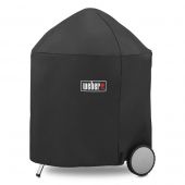 Weber Premium Grill Cover for 26-Inch Charcoal Grills (WEB-7153)